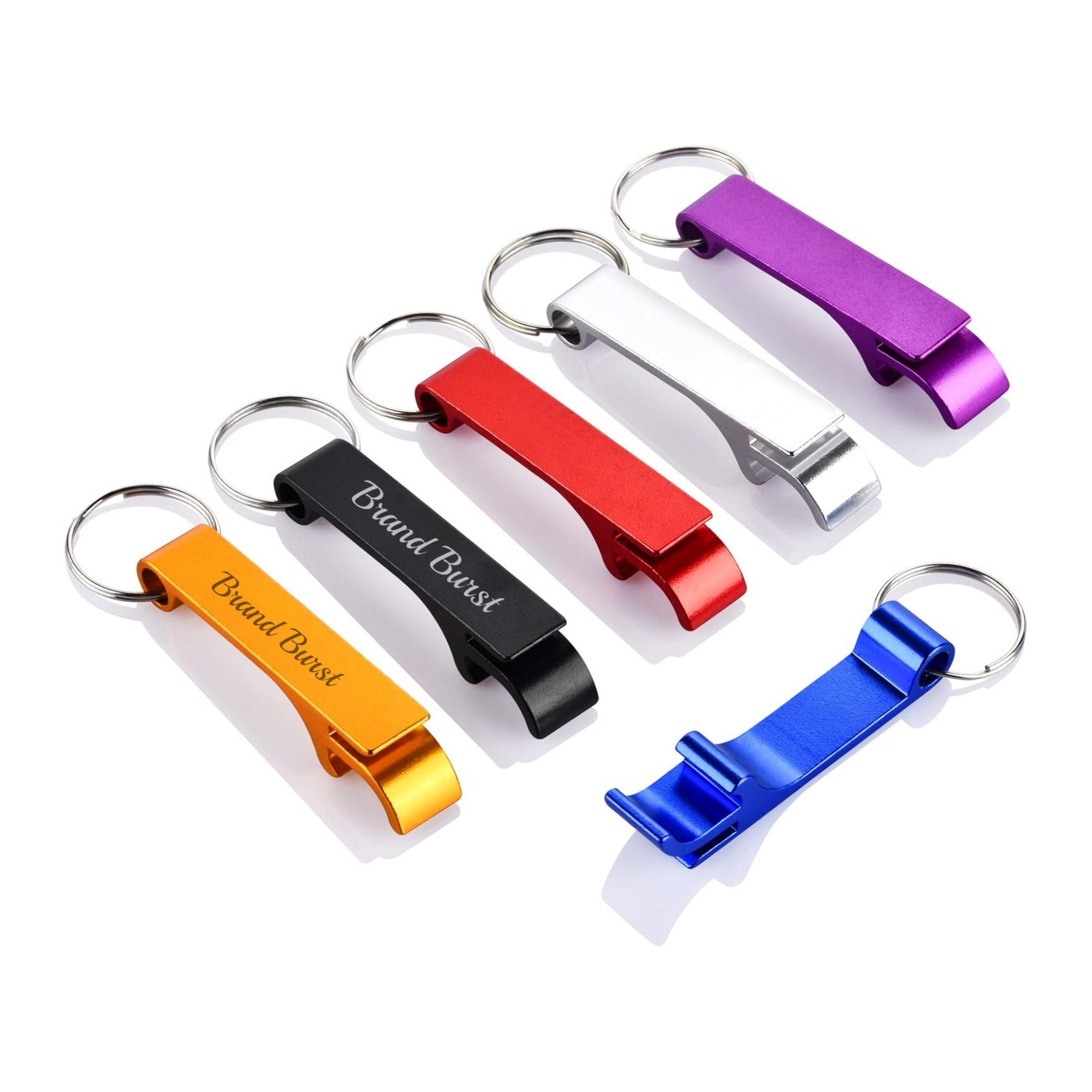Metal Keychain Bottle Opener Item No#11710