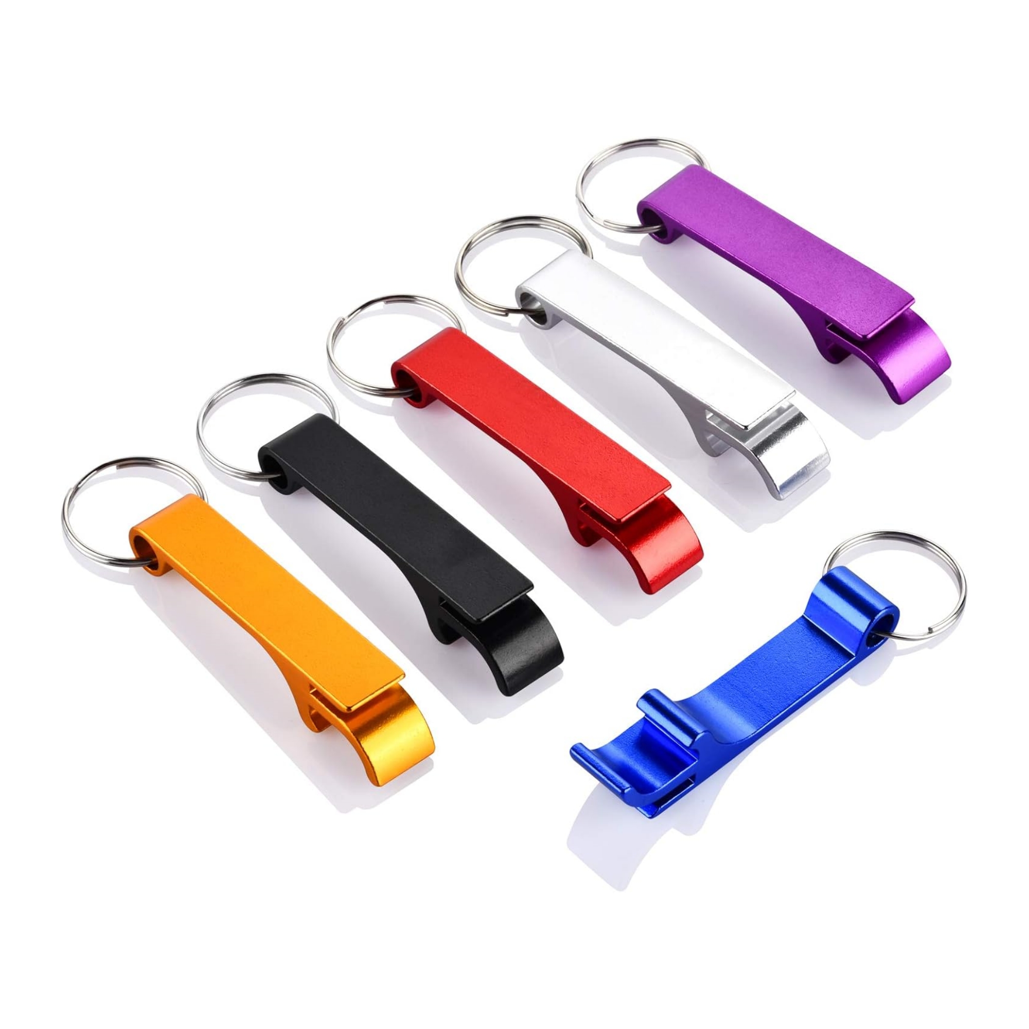 Metal Keychain Bottle Opener Item No#11710 - Image 2