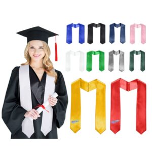 Adults Unisex Graduation Sash Item No#11715