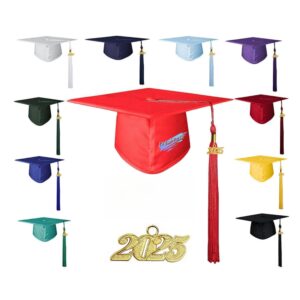 Graduation Cap With 2025 Tassel Item No#11716