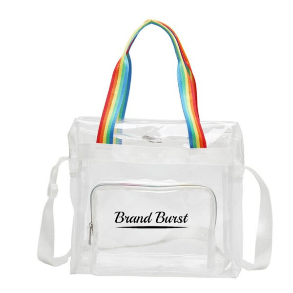 Clear Tote Bag Item No#11721