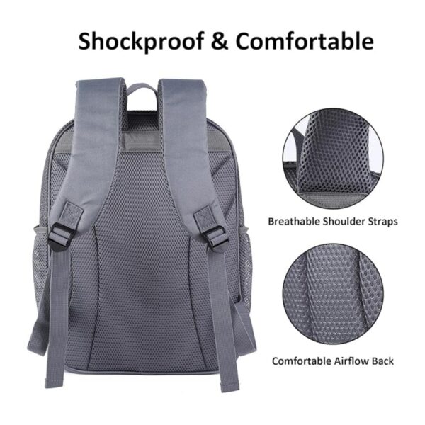 See Through Mesh Backpack Item No#11724 - Image 5
