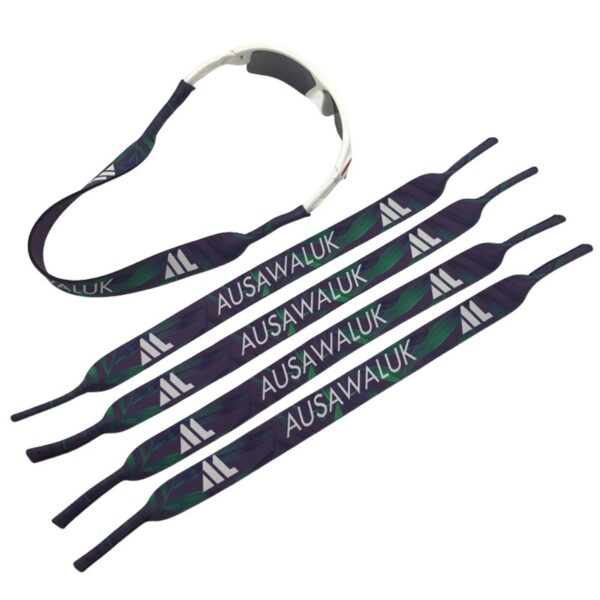 ComfortFit Neoprene Eyewear Strap With Adjustable Hook Item No#12439
