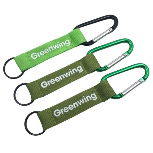 Mountaineering Hook Short Strap Item No#12448