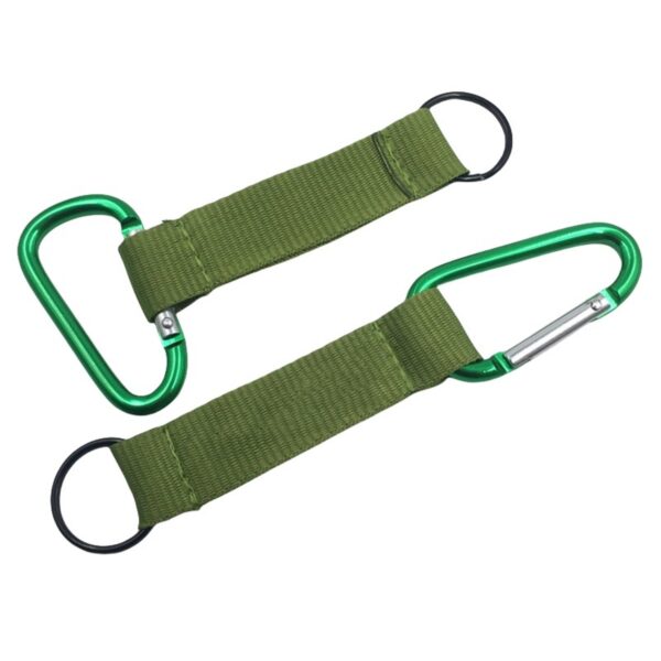 Mountaineering Hook Short Strap Item No#12448 - Image 2