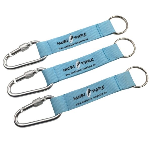 Mountaineering Hook Short Strap Item No#12449