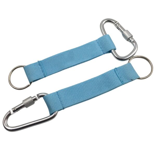 Mountaineering Hook Short Strap Item No#12449 - Image 2