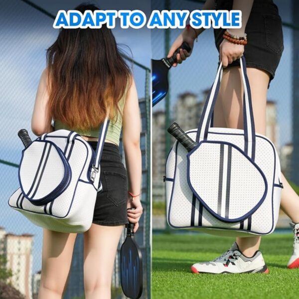 Crossbody Sling Pickleball Bag Item No#12458 - Image 6