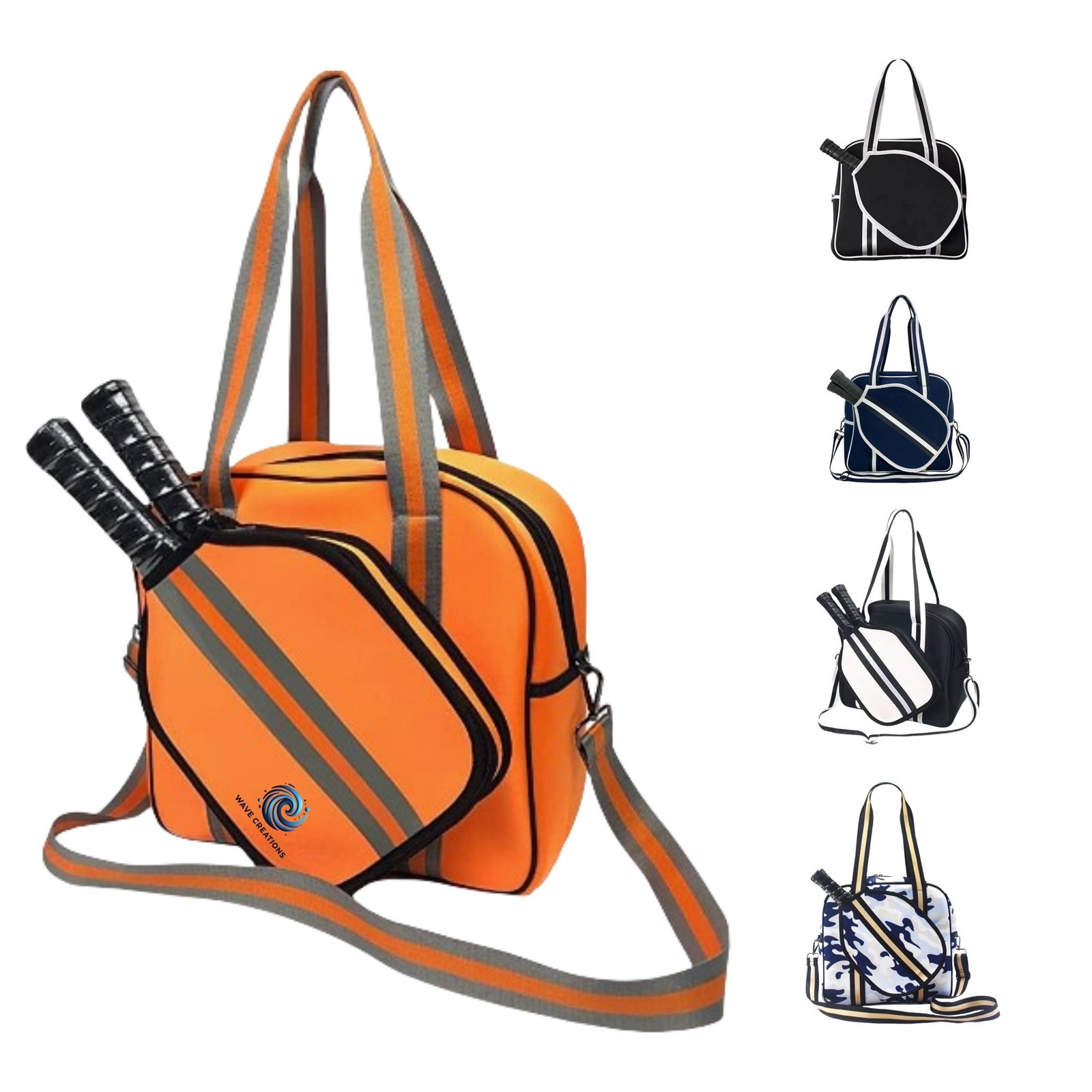 Crossbody Sling Pickleball Bag Item No#12459