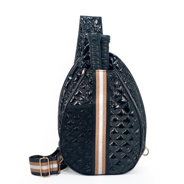 Pickleball Sport Sling Bag Item No#12462 - Image 2