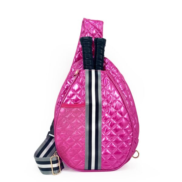 Pickleball Sport Sling Bag Item No#12462 - Image 6