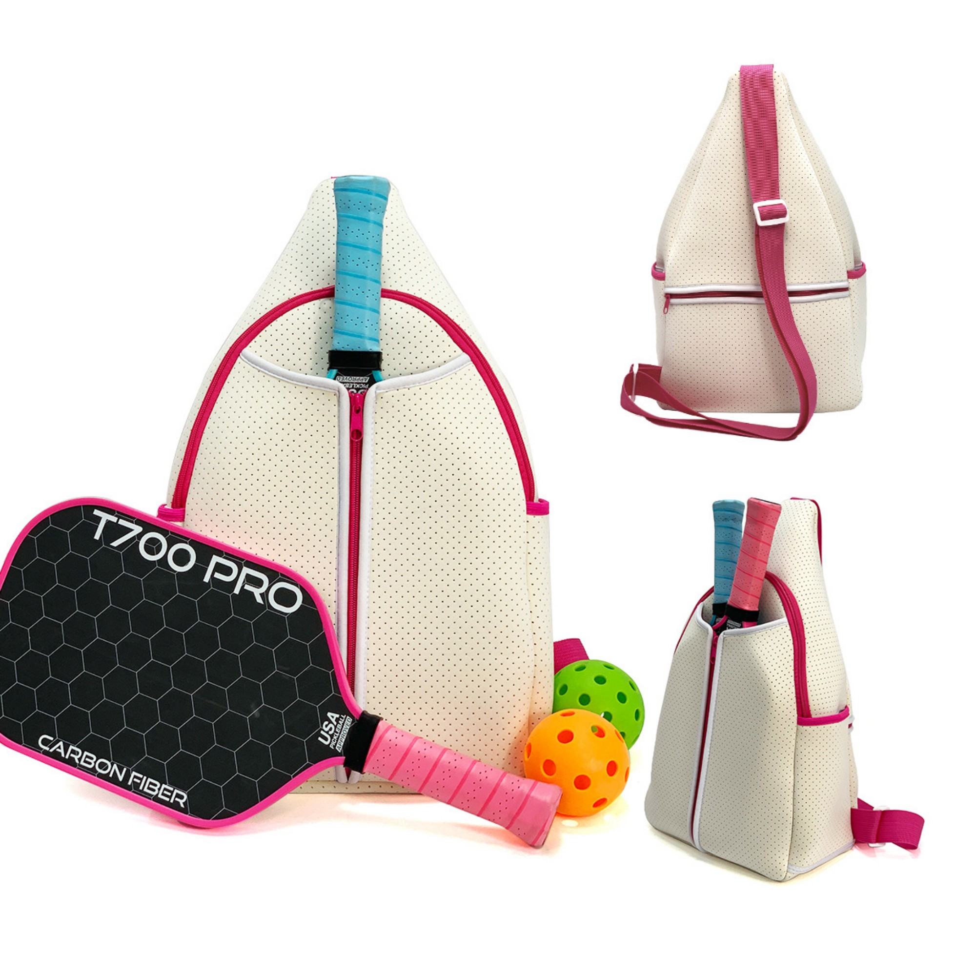 Pickleball Racquet Bag Item No#12467 - Image 5