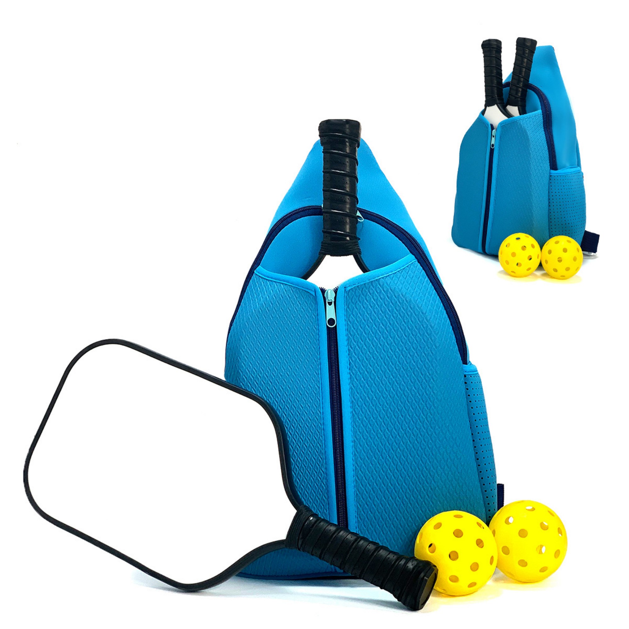 Pickleball Racquet Bag Item No#12467 - Image 8
