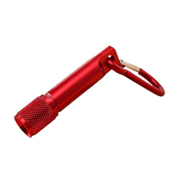 Mini Led Flashlight Keychain Item No#12470 - Image 5
