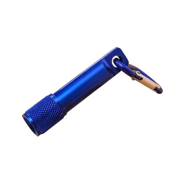 Mini Led Flashlight Keychain Item No#12470 - Image 6