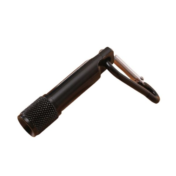 Mini Led Flashlight Keychain Item No#12470 - Image 7