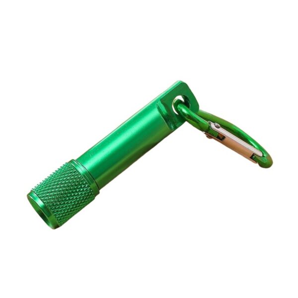 Mini Led Flashlight Keychain Item No#12470 - Image 8
