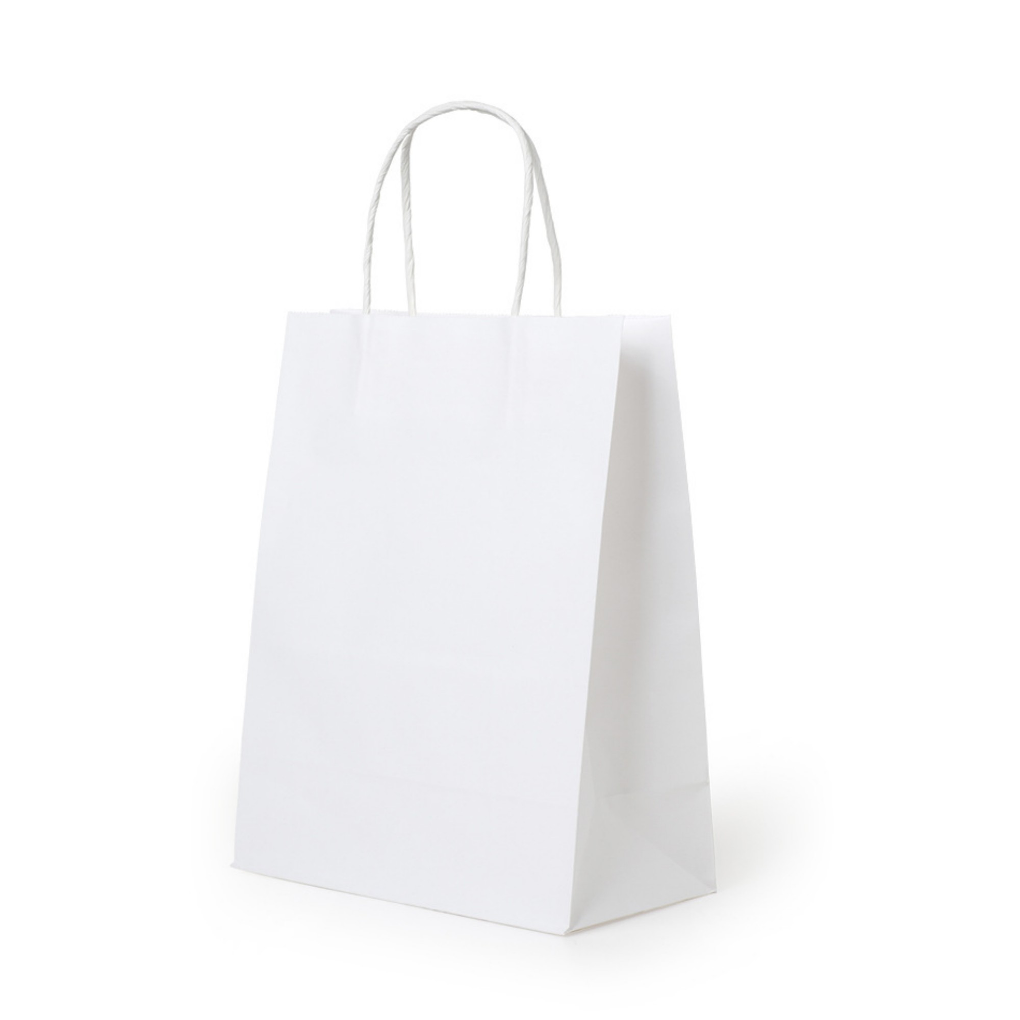 Kraft Paper Bags Item No#12471 - Image 2
