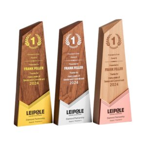 Victory Wooden Award Trophy Item No#12476