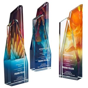Creative Crystal Award Trophy Item No#12487