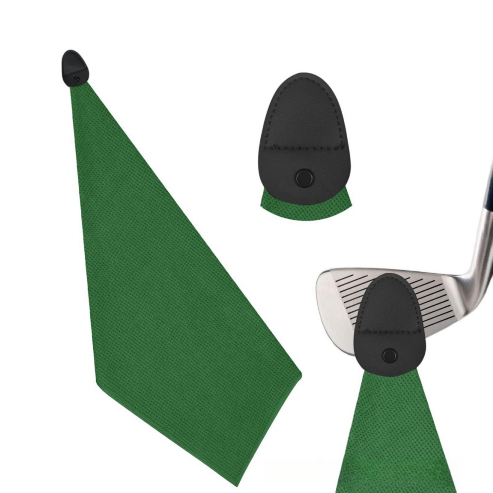 Magnetic Clip Golf Towel Item No#12522 - Image 5