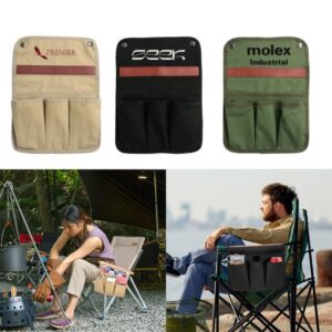 Camping Armrest Organizer Bag Item No#12524