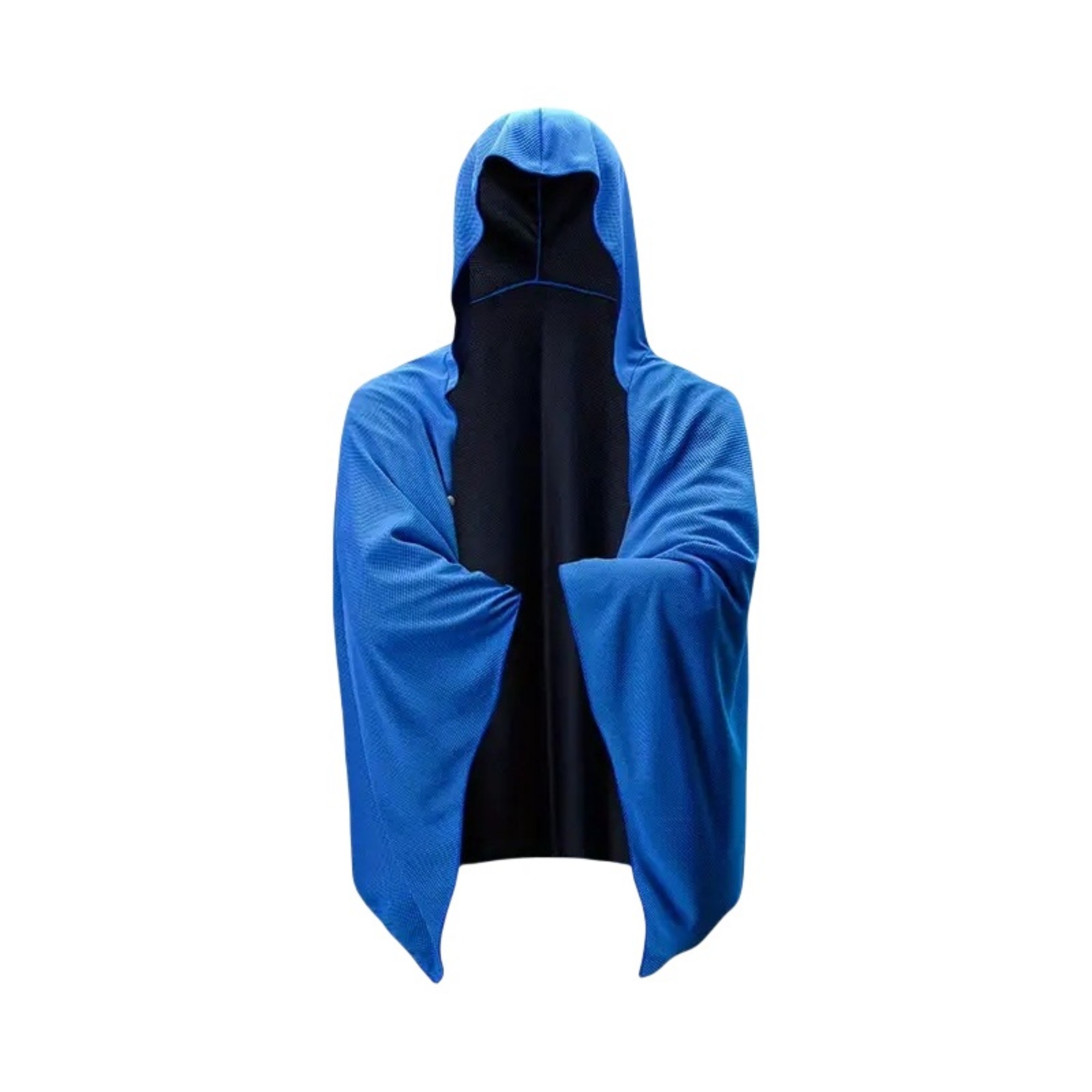 Quick Dry Sports Cooling Sun Protection Poncho Towel Item No#12525 - Image 2
