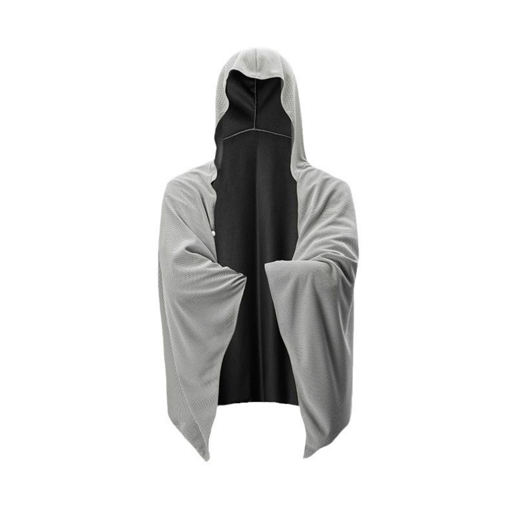 Quick Dry Sports Cooling Sun Protection Poncho Towel Item No#12525 - Image 6