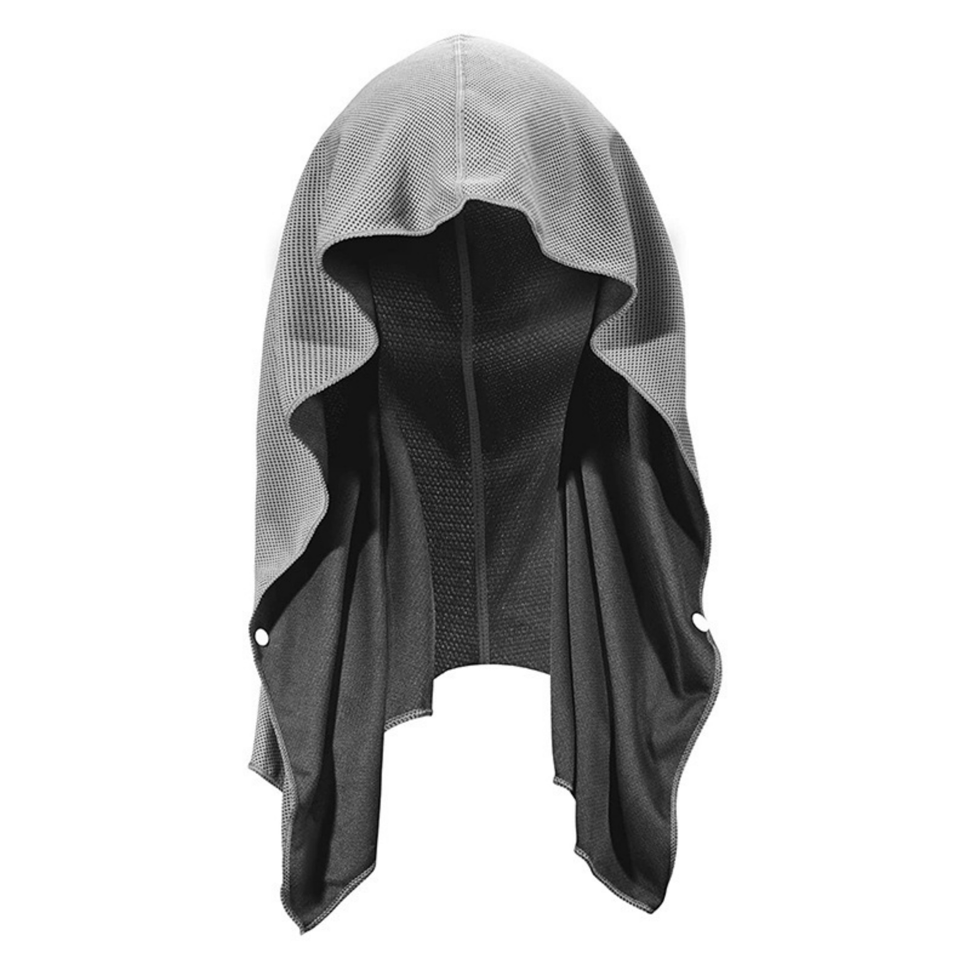 Quick Dry Sports Cooling Sun Protection Poncho Towel Item No#12526 - Image 10