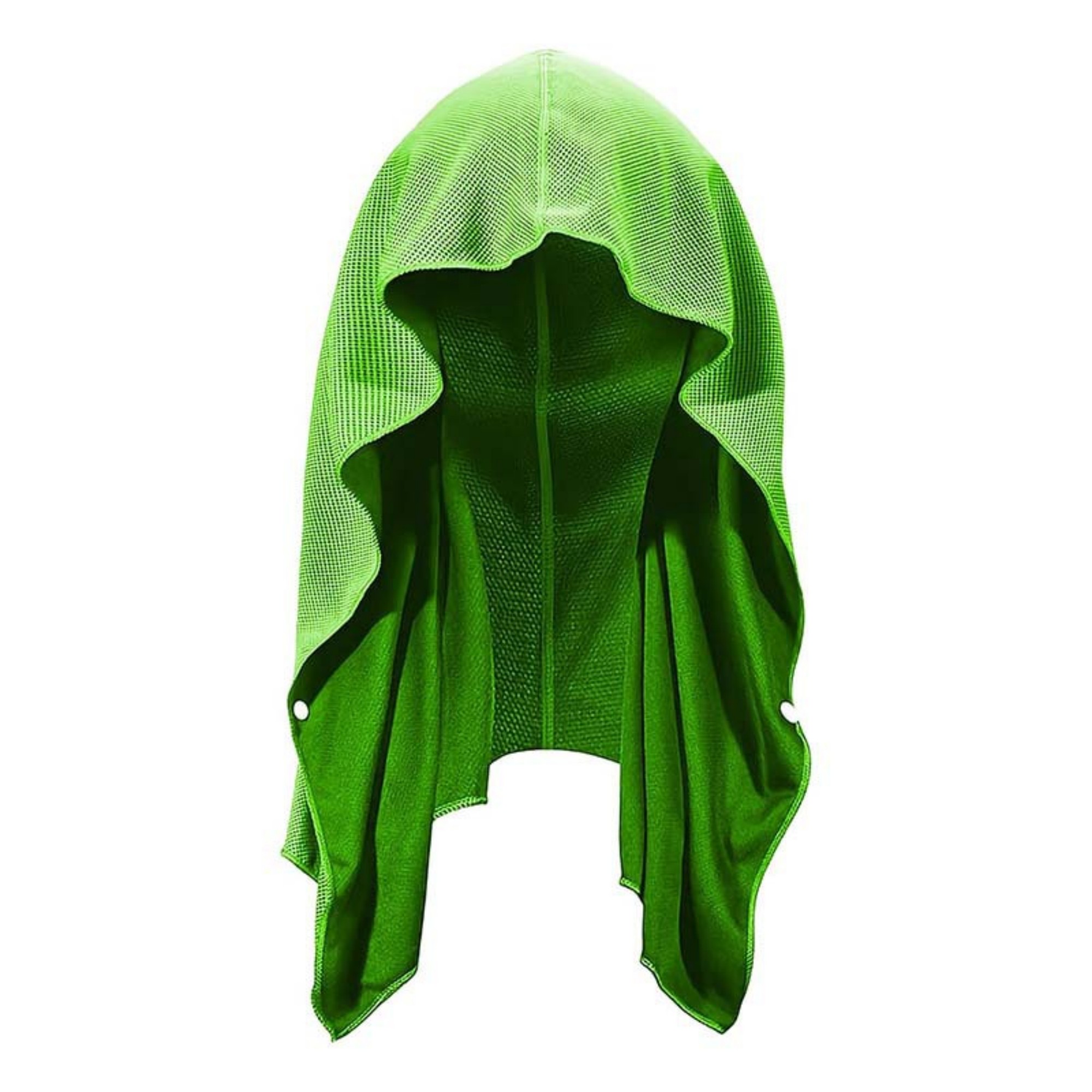 Quick Dry Sports Cooling Sun Protection Poncho Towel Item No#12526 - Image 11