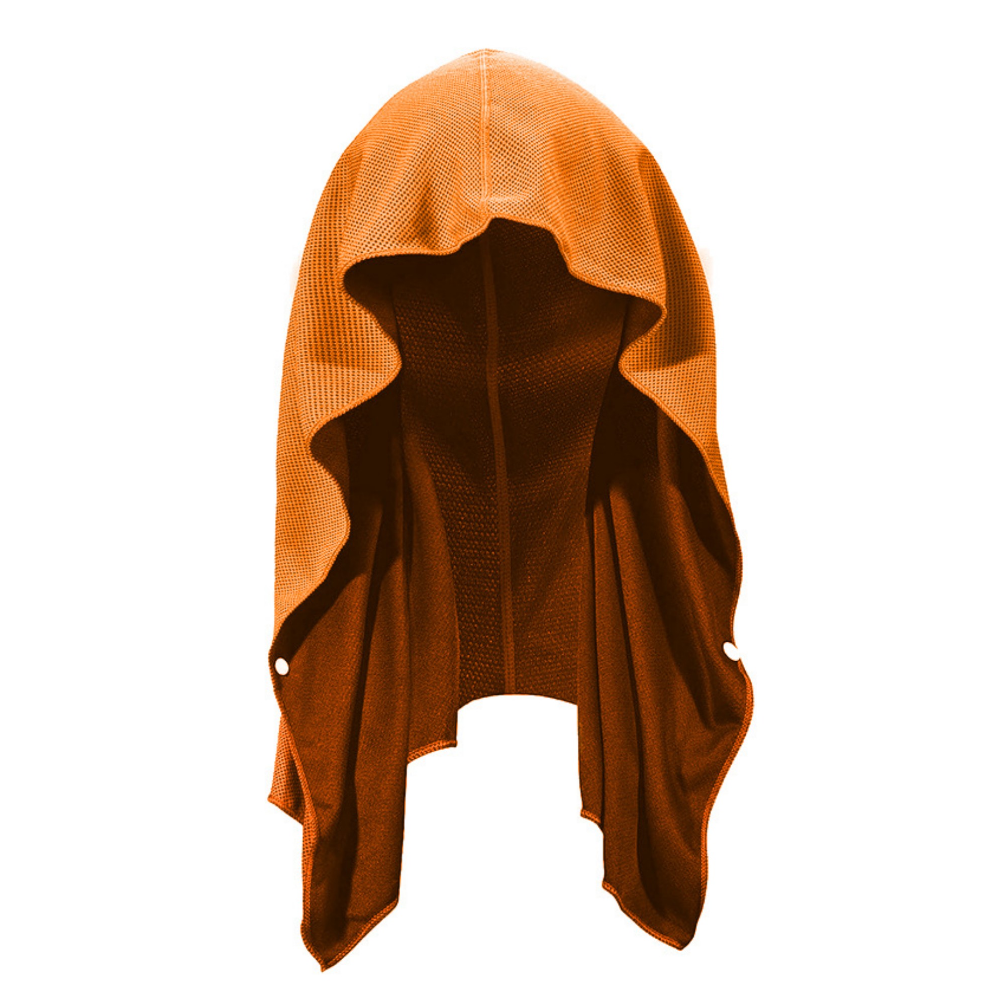 Quick Dry Sports Cooling Sun Protection Poncho Towel Item No#12526 - Image 13