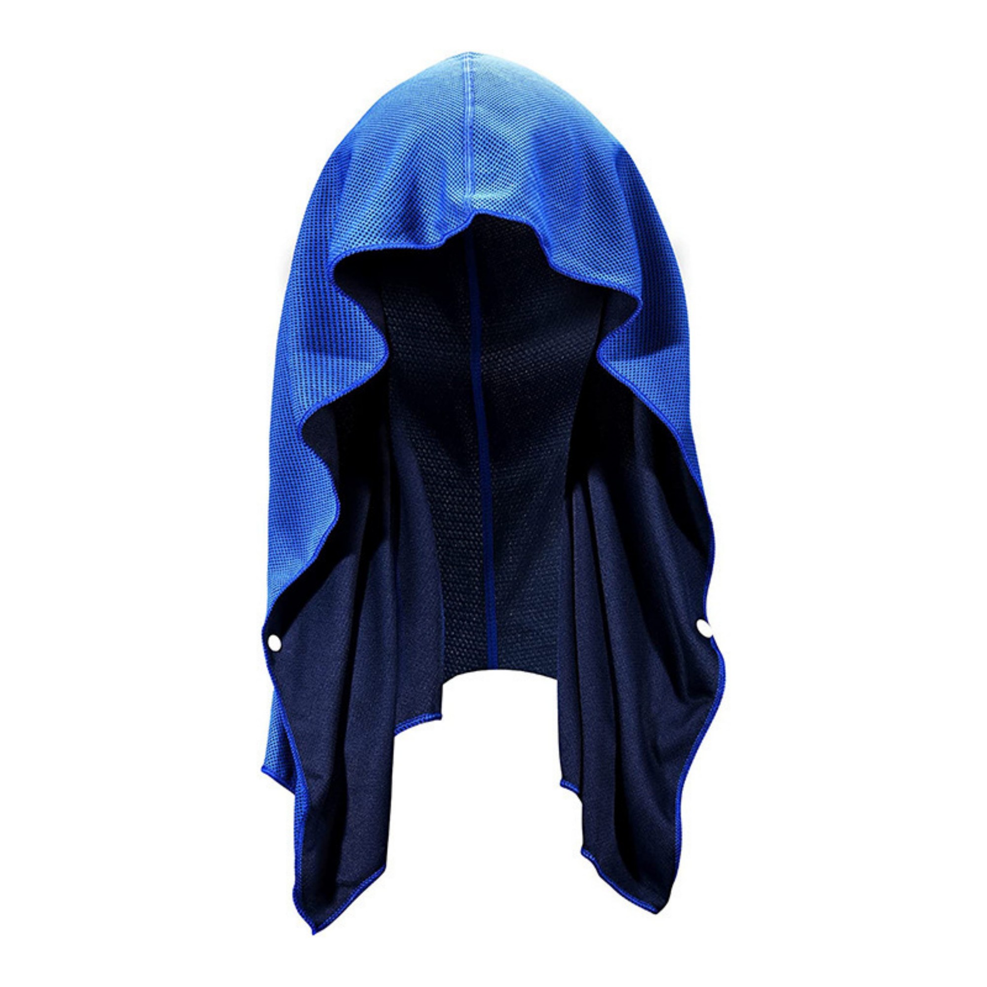 Quick Dry Sports Cooling Sun Protection Poncho Towel Item No#12526 - Image 8