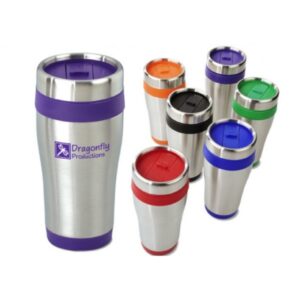 13.5oz Portable Coffee Cup Item No#12559