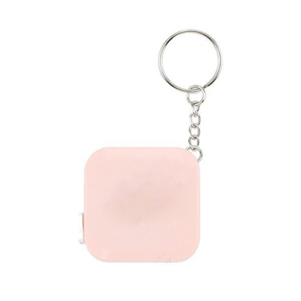 Solid Color Plastic Tape Measure Item No#12567 - Image 2