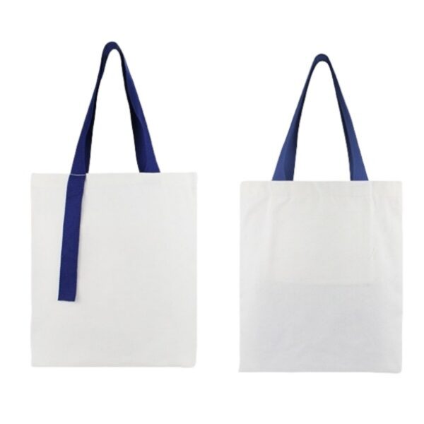Canvas Tote Bag Item No#12569 - Image 9