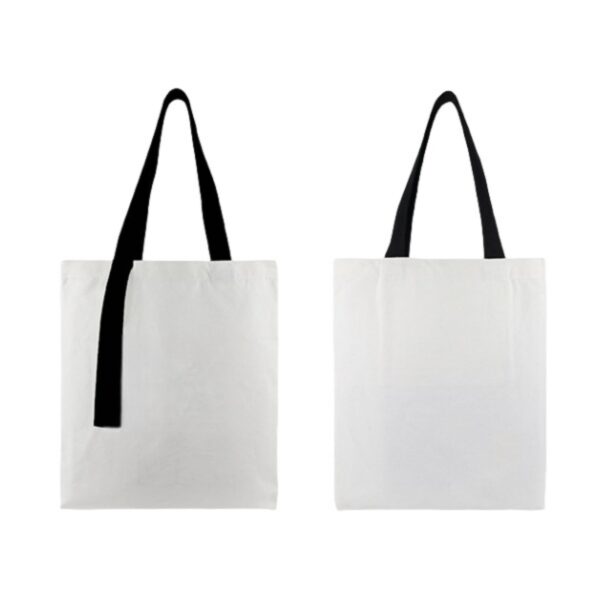 Canvas Tote Bag Item No#12569 - Image 4