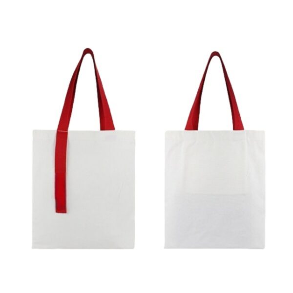 Canvas Tote Bag Item No#12569 - Image 5