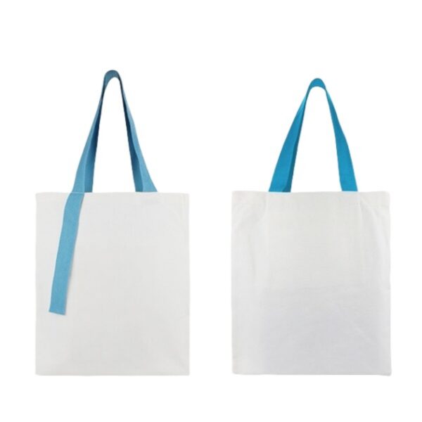Canvas Tote Bag Item No#12569 - Image 6