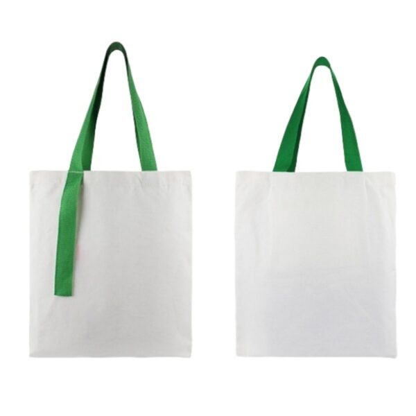 Canvas Tote Bag Item No#12569 - Image 7