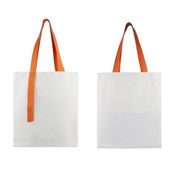 Canvas Tote Bag Item No#12569 - Image 8