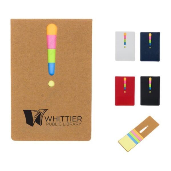 Colorful Sticky Notes Item No#12572