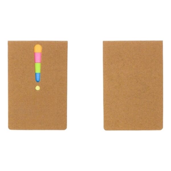 Colorful Sticky Notes Item No#12572 - Image 2