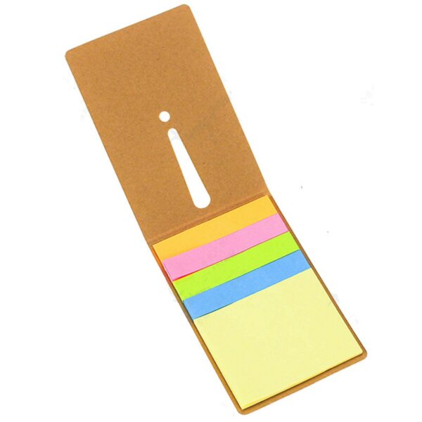 Colorful Sticky Notes Item No#12572 - Image 3