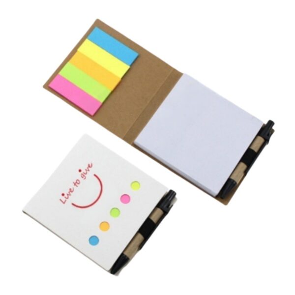 Sticky With A Pen Item No#12574