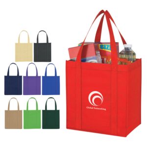Non-Woven Tote Bag Item No#12576