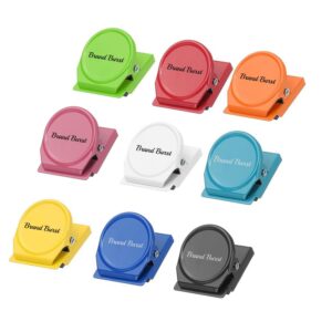 Colorful Magnet Clips Item No#11750