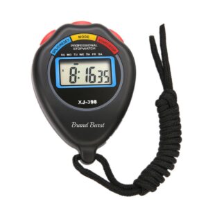 Electronic Stopwatch Timer Item No#11755