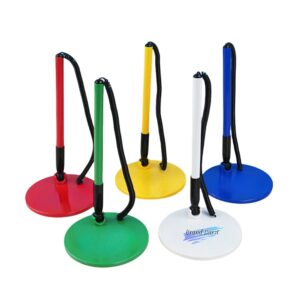 Secure Pen With Plastic Secure Cord And Pen Holder Item No#11757