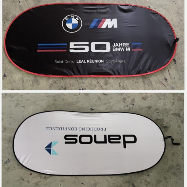 Car Sun Visor Item No#11763 - Image 5