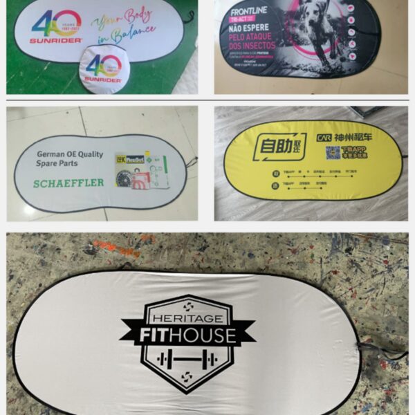 Car Sun Visor Item No#11763 - Image 6